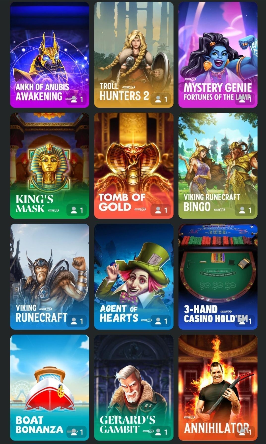 Lilbet game